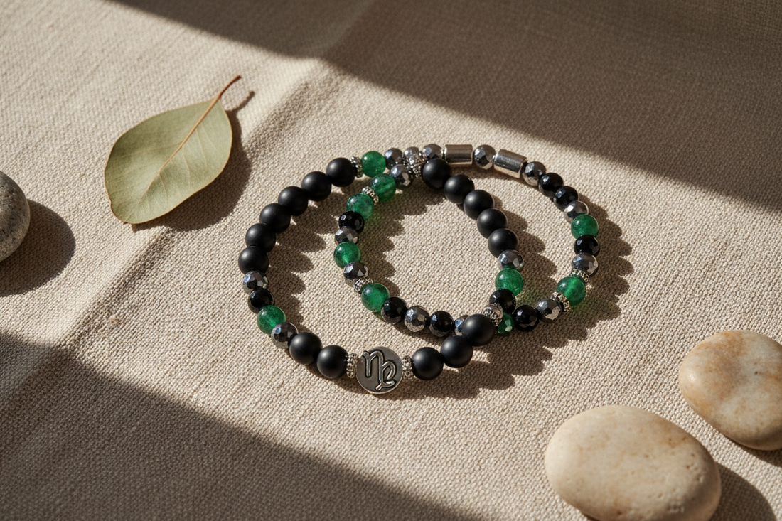 Crystal Bracelet for Capricorn: Gemstones That Match the Capricorn Spirit