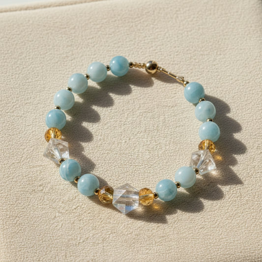 Crystal Bracelet for Gemini: Gemstones That Honor the Gemini Spirit