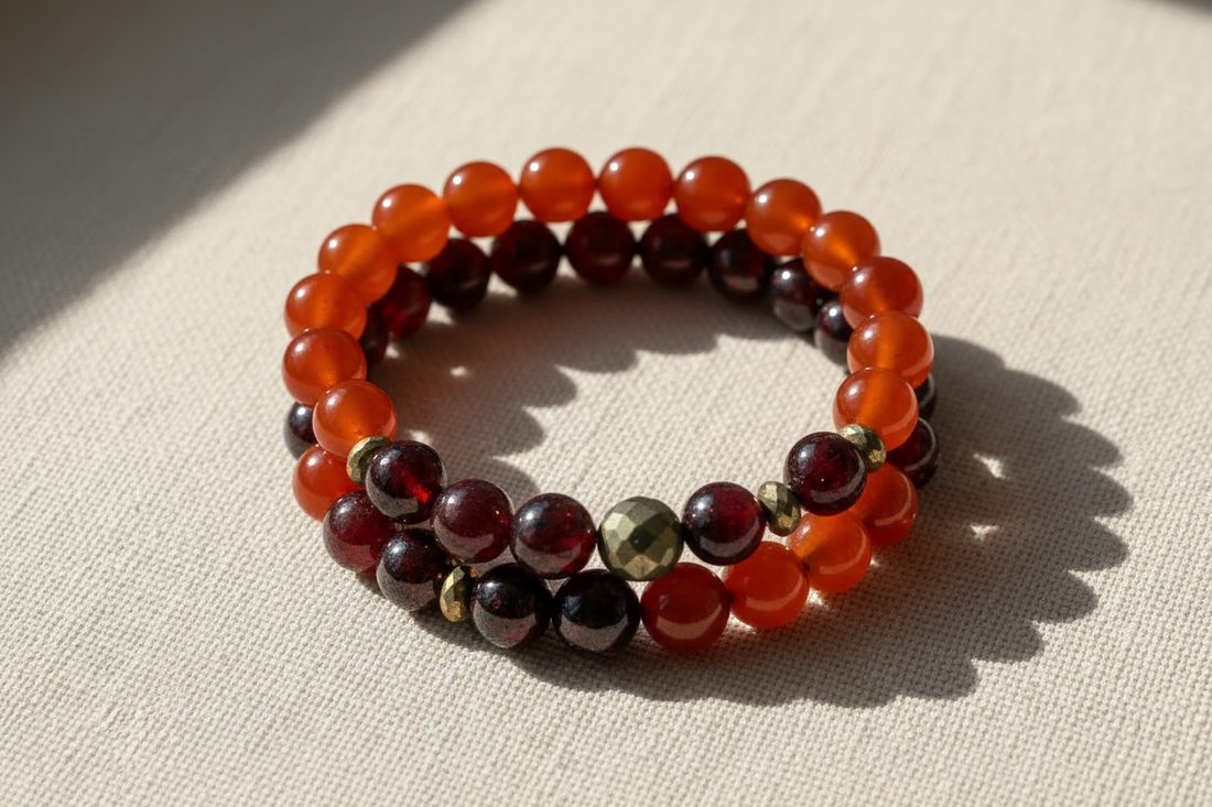 Crystal Bracelet for Leo: Gemstones That Honor the Leo Spirit