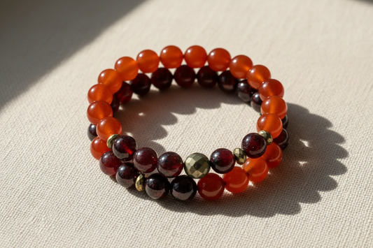 Crystal Bracelet for Leo: Gemstones That Honor the Leo Spirit