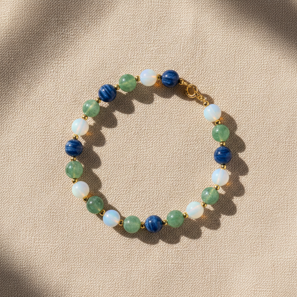 Crystal Bracelet for Libra: Gemstones That Honor the Libra Spirit