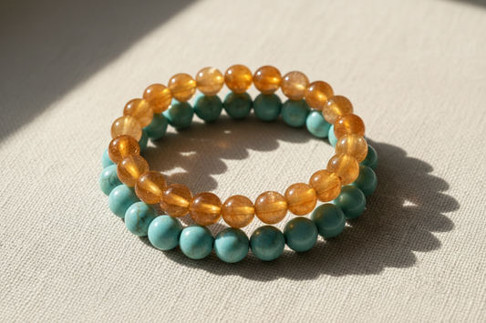 Crystal Bracelet for Sagittarius: Gemstones That Ignite the Sagittarius Spirit