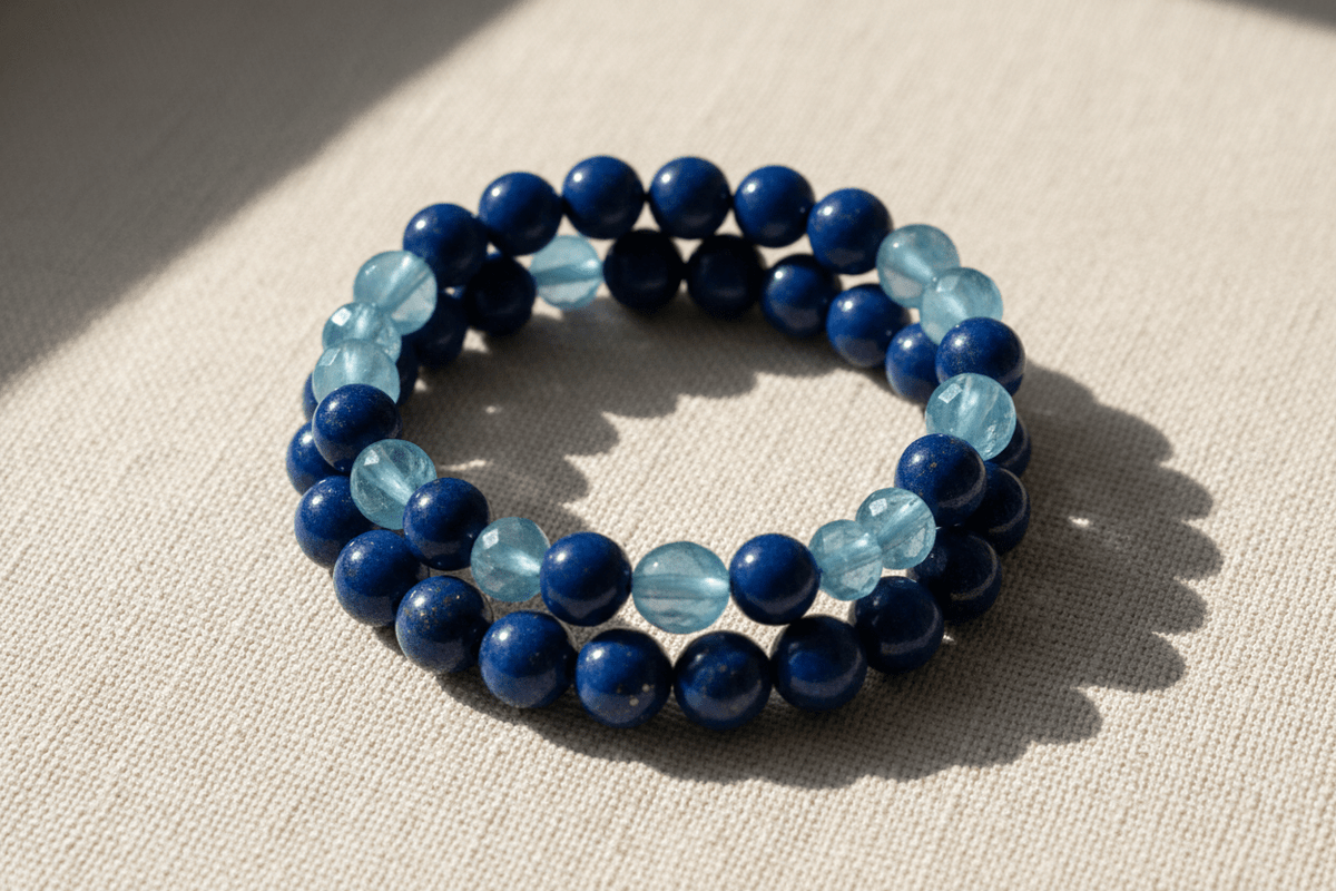 Crystal Bracelet for Scorpio: Gemstones That Match the Scorpio Spirit - Ocean Rielle Studio
