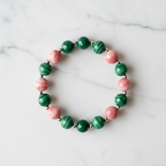 Crystal Bracelet for Taurus: Gemstones That Honor the Taurus Spirit