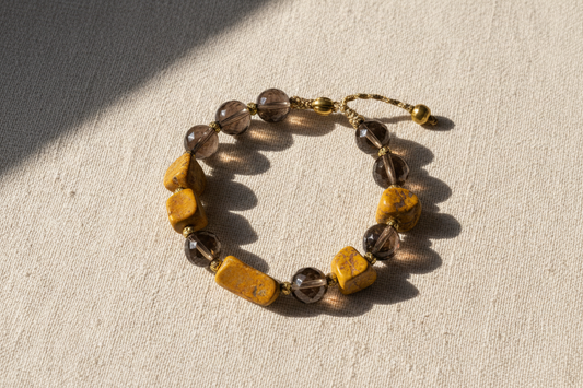 Crystal Bracelet for Virgo: Gemstones That Support the Virgo Mind and Spirit