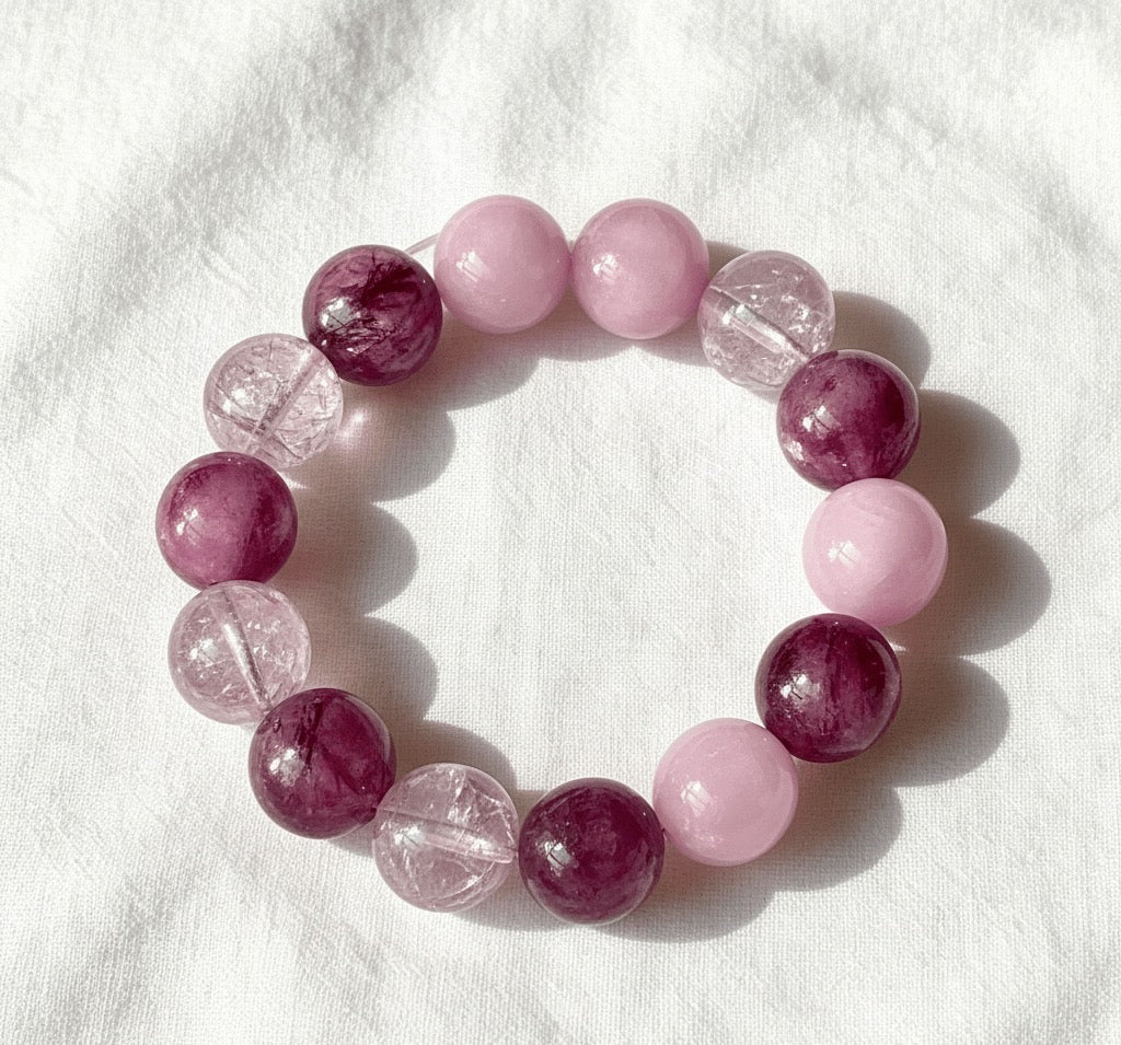 How to choose a Five Elements crystal bracelet by meaning