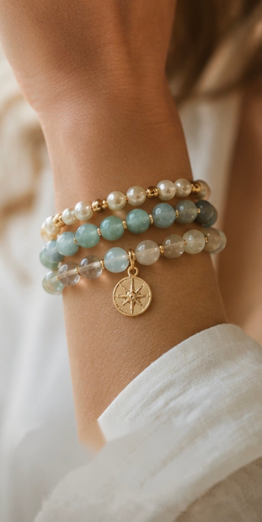 BRACELETS - Ocean Rielle Studio