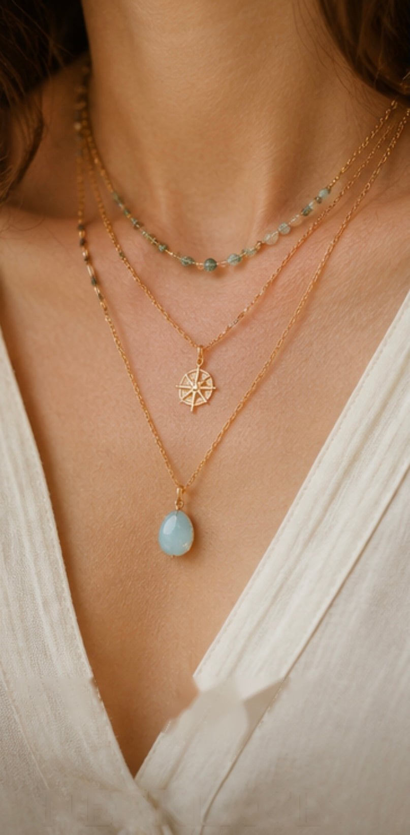 NECKLACES - Ocean Rielle Studio