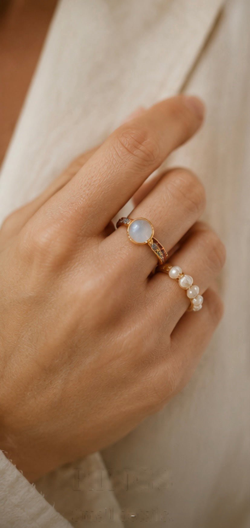 RINGS - Ocean Rielle Studio